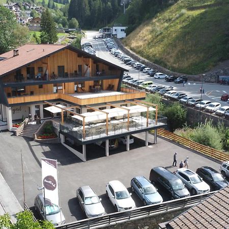 Tyrol Living & Cafe Apartment Nova Levante Exterior photo