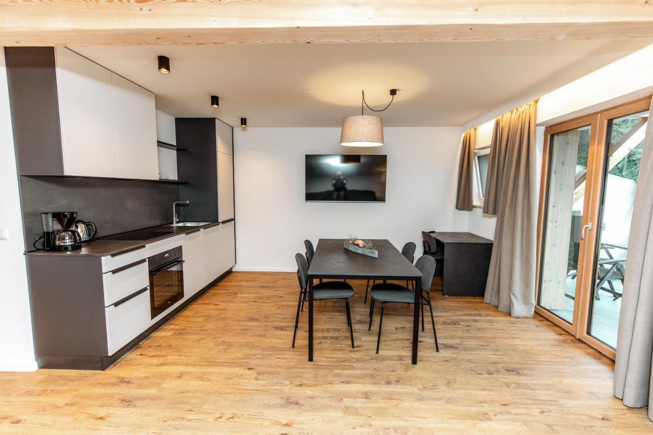Tyrol Living & Cafe Apartment Nova Levante Exterior photo