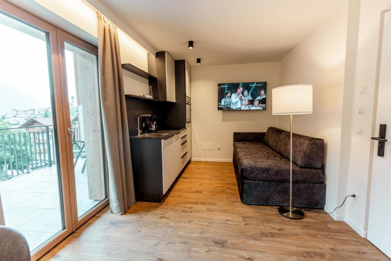 Tyrol Living & Cafe Apartment Nova Levante Exterior photo