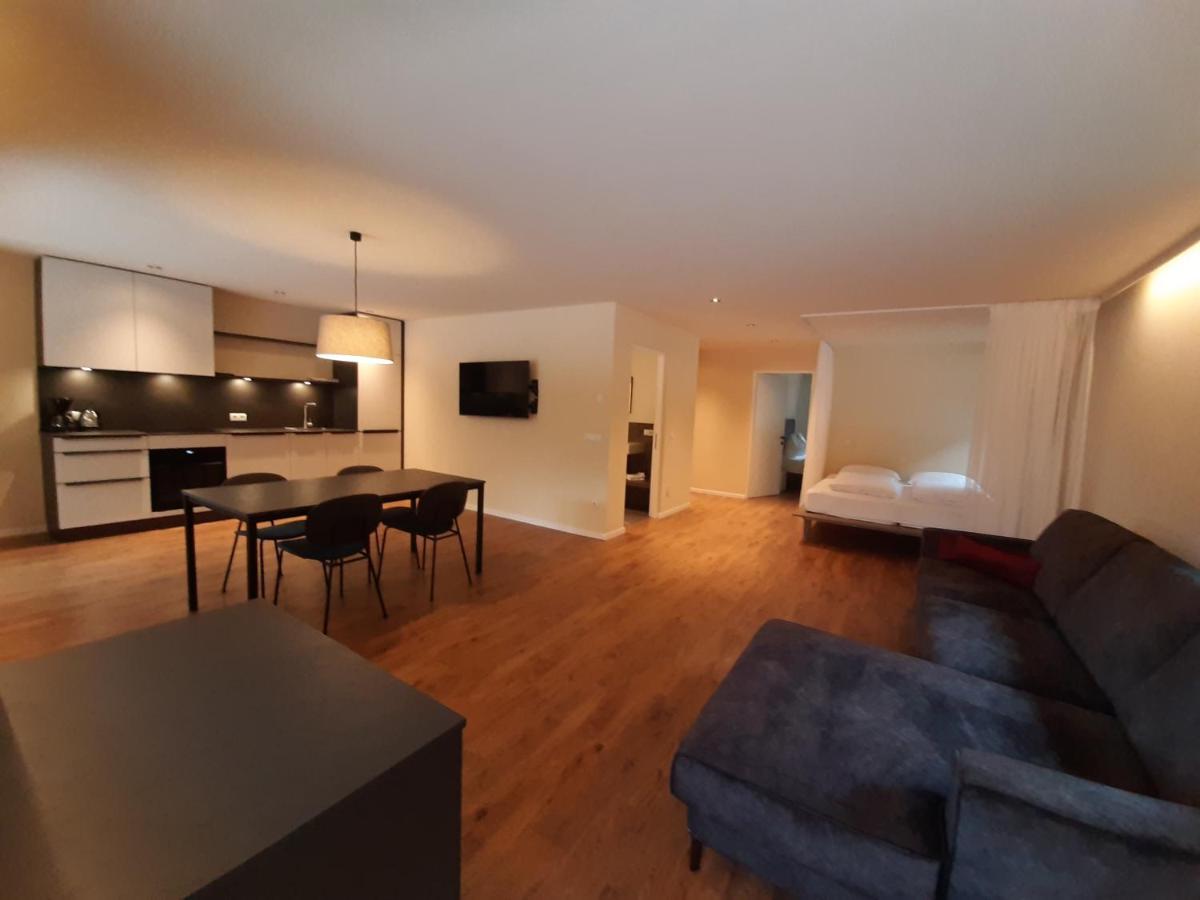 Tyrol Living & Cafe Apartment Nova Levante Exterior photo