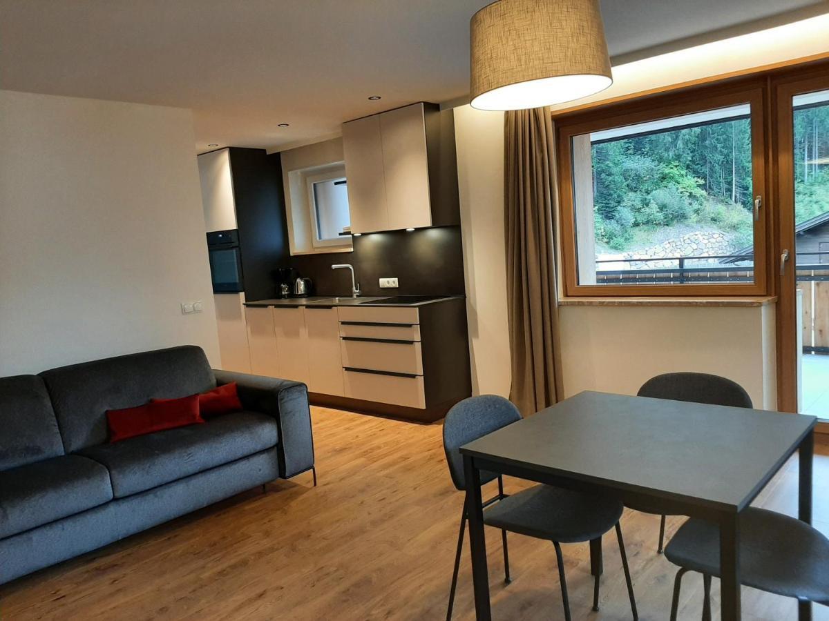 Tyrol Living & Cafe Apartment Nova Levante Exterior photo